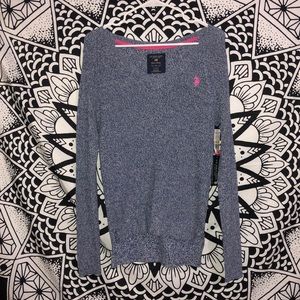 Women’s Sweater- U.S. polo assn.